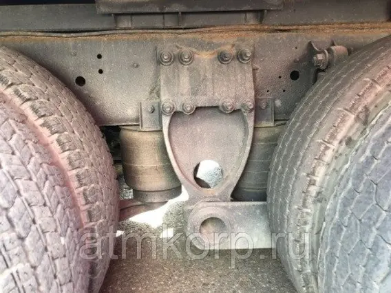 Эвакуатор HINO Profia  б/у фото 6