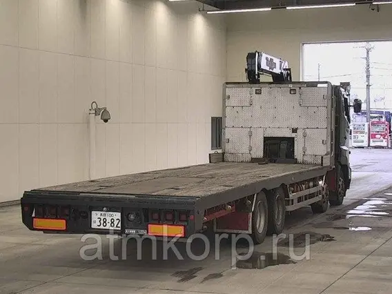 Эвакуатор HINO Profia  б/у фото 3