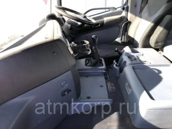 Эвакуатор HINO Profia  б/у фото 6