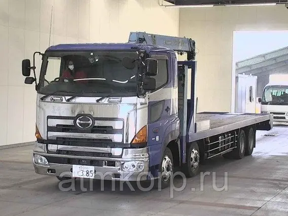 Эвакуатор HINO Profia  б/у