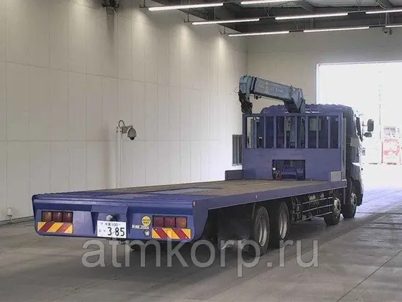Эвакуатор HINO Profia  б/у фото 4
