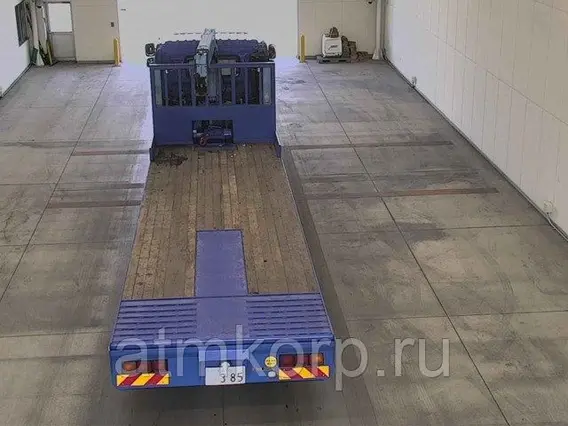 Эвакуатор HINO Profia  б/у фото 2