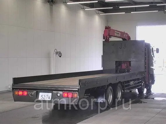 Эвакуатор HINO Profia  б/у фото 3
