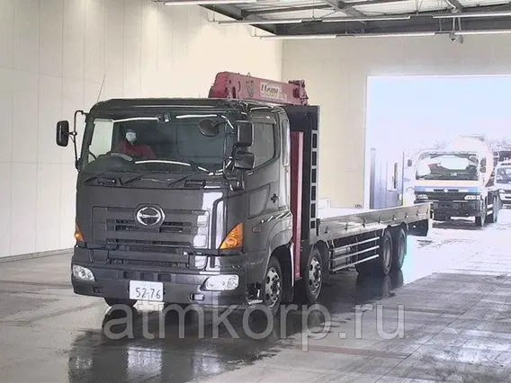 Эвакуатор HINO Profia  б/у