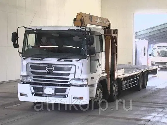 Эвакуатор HINO Profia б/у