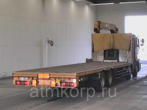 Эвакуатор HINO Profia б/у фото 2