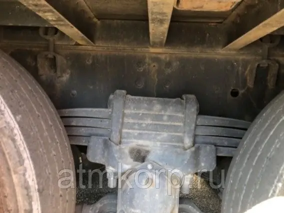 Эвакуатор HINO Profia б/у фото 5