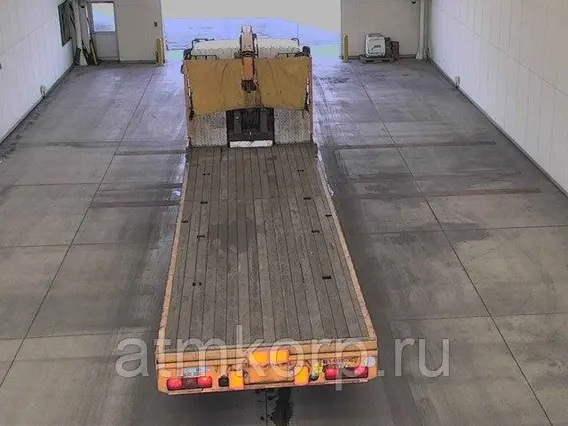 Эвакуатор HINO Profia б/у фото 6