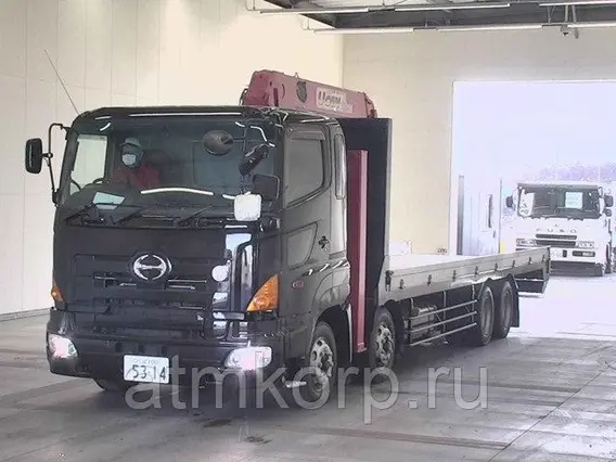 Эвакуатор HINO Profia б/у