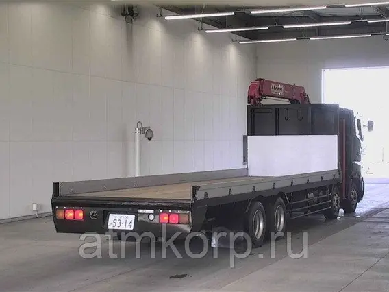 Эвакуатор HINO Profia б/у фото 2