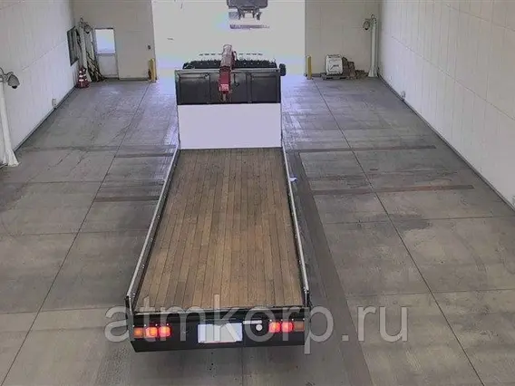 Эвакуатор HINO Profia б/у фото 3