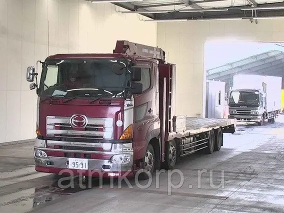 Эвакуатор HINO Profia б/у