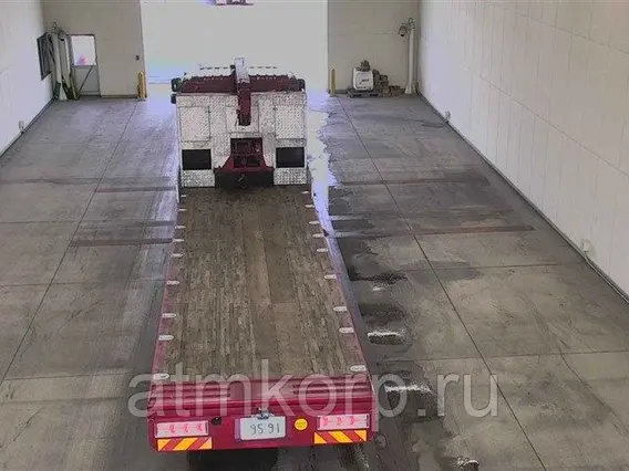 Эвакуатор HINO Profia б/у фото 3