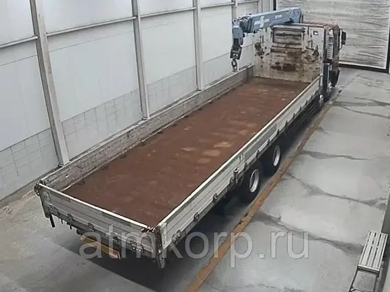 Бортовой HINO Truck  б/у фото 2