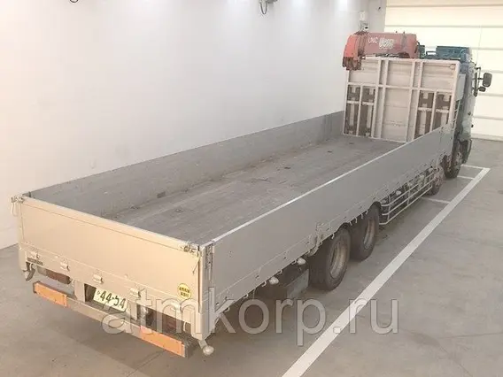Бортовой HINO 500  б/у фото 2