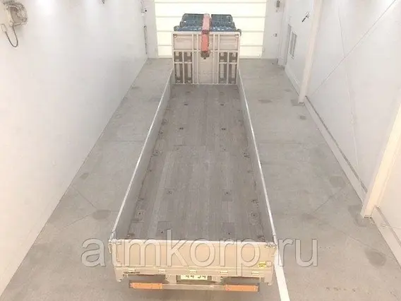 Бортовой HINO 500  б/у фото 3