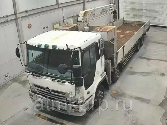 Бортовой HINO 300  б/у