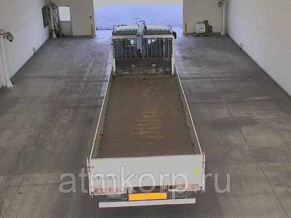 Бортовой HINO 500 б/у фото 2