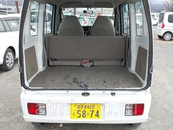 Микроавтобус SUZUKI EVERY  б/у фото 3