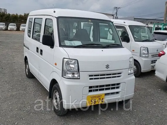 Микроавтобус SUZUKI EVERY  б/у фото 2