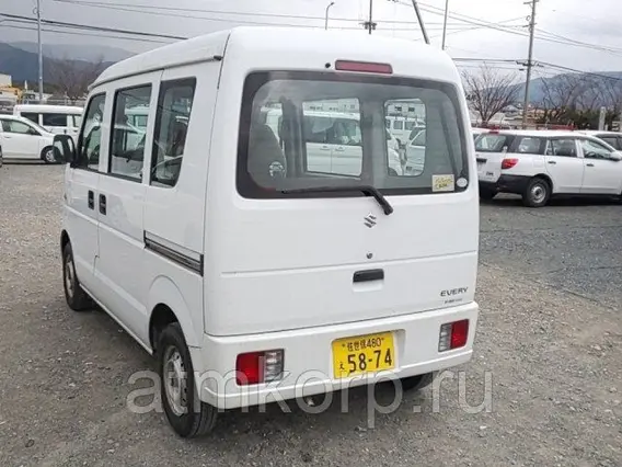 Микроавтобус SUZUKI EVERY  б/у фото 4