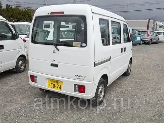 Микроавтобус SUZUKI EVERY  б/у фото 6