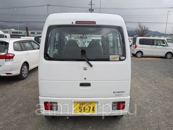 Микроавтобус SUZUKI EVERY  б/у фото 7