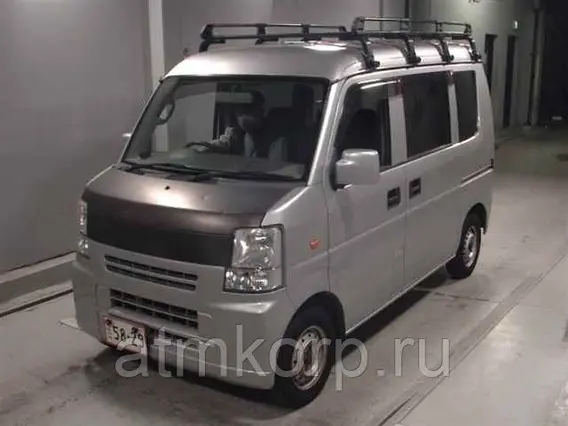 Микроавтобус SUZUKI EVERY  б/у