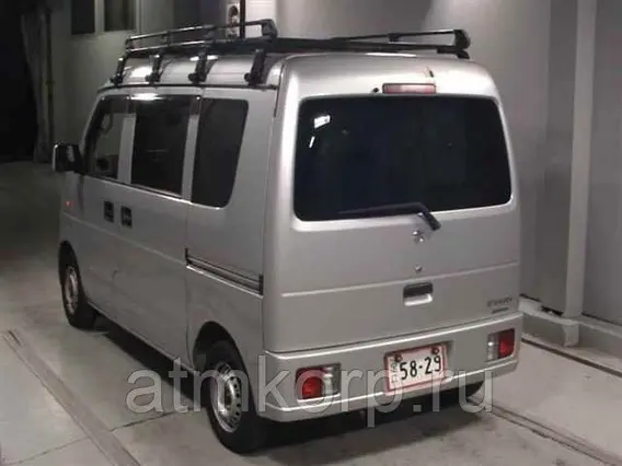 Микроавтобус SUZUKI EVERY  б/у фото 2