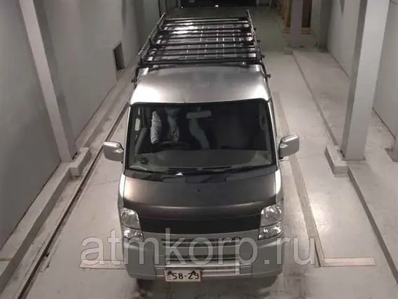 Микроавтобус SUZUKI EVERY  б/у фото 5