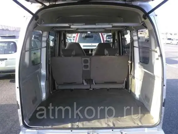 Микроавтобус SUZUKI EVERY  б/у фото 6