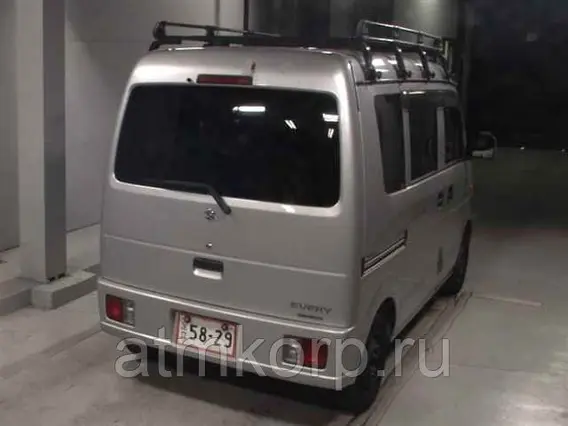 Микроавтобус SUZUKI EVERY  б/у фото 8