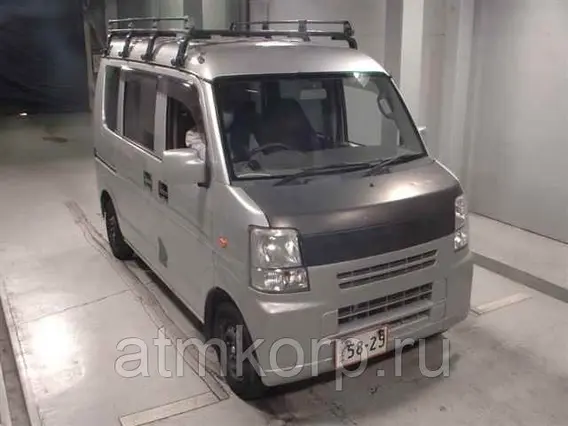 Микроавтобус SUZUKI EVERY  б/у фото 9