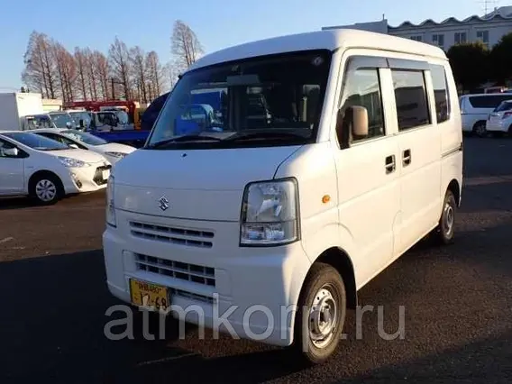 Микроавтобус SUZUKI EVERY  б/у