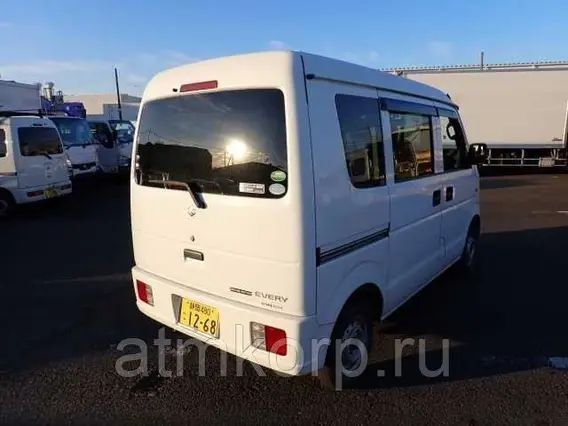 Микроавтобус SUZUKI EVERY  б/у фото 3