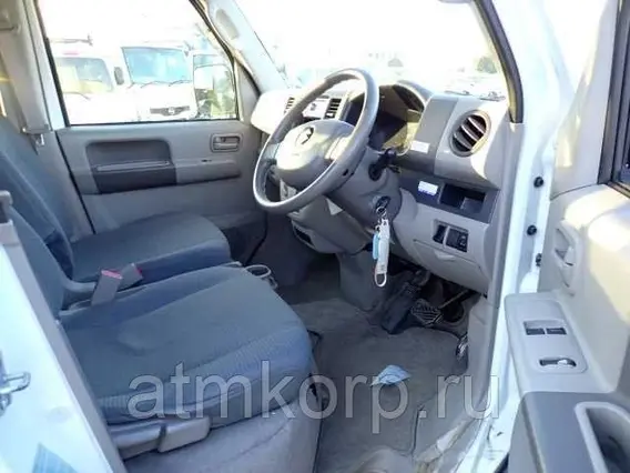 Микроавтобус SUZUKI EVERY  б/у фото 5