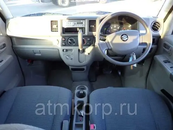 Микроавтобус SUZUKI EVERY  б/у фото 4