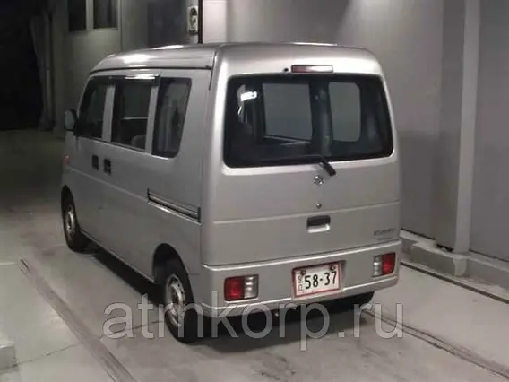 Микроавтобус SUZUKI EVERY  б/у фото 3