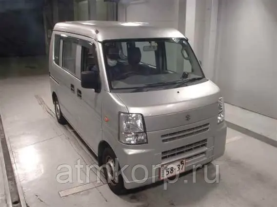 Микроавтобус SUZUKI EVERY  б/у фото 2