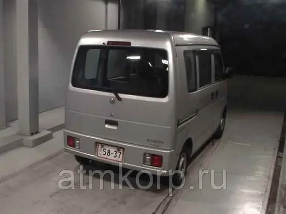 Микроавтобус SUZUKI EVERY  б/у фото 6