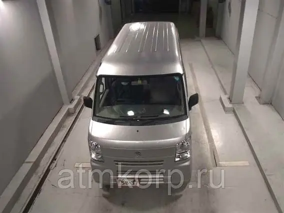 Микроавтобус SUZUKI EVERY  б/у