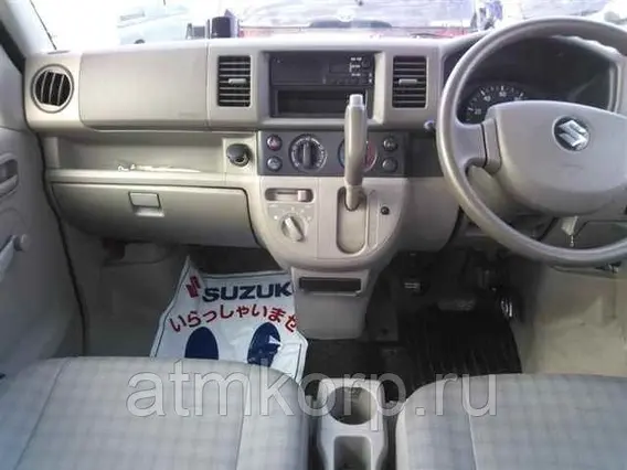 Микроавтобус SUZUKI EVERY  б/у фото 7