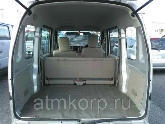 Микроавтобус SUZUKI EVERY  б/у фото 9