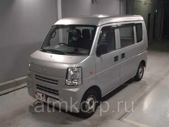 Микроавтобус SUZUKI EVERY  б/у фото 8