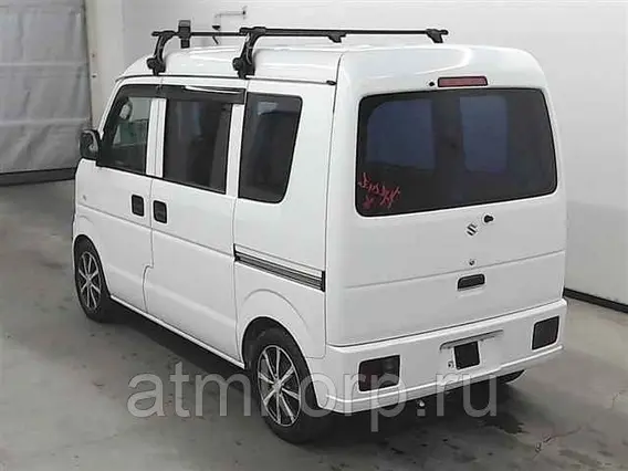 Микроавтобус SUZUKI EVERY  б/у фото 2