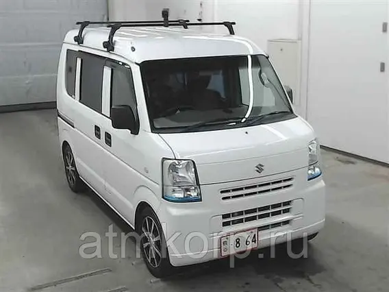 Микроавтобус SUZUKI EVERY  б/у