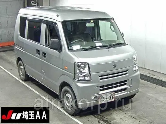 Микроавтобус SUZUKI EVERY б/у