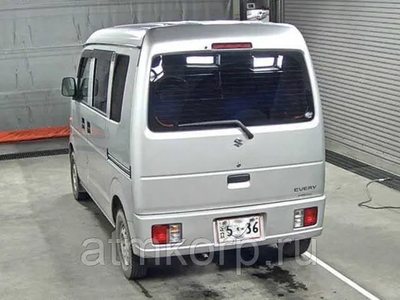 Микроавтобус SUZUKI EVERY б/у фото 2