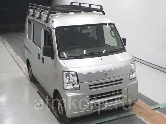 Микроавтобус SUZUKI EVERY б/у