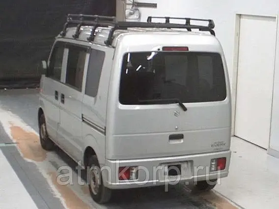 Микроавтобус SUZUKI EVERY б/у фото 2